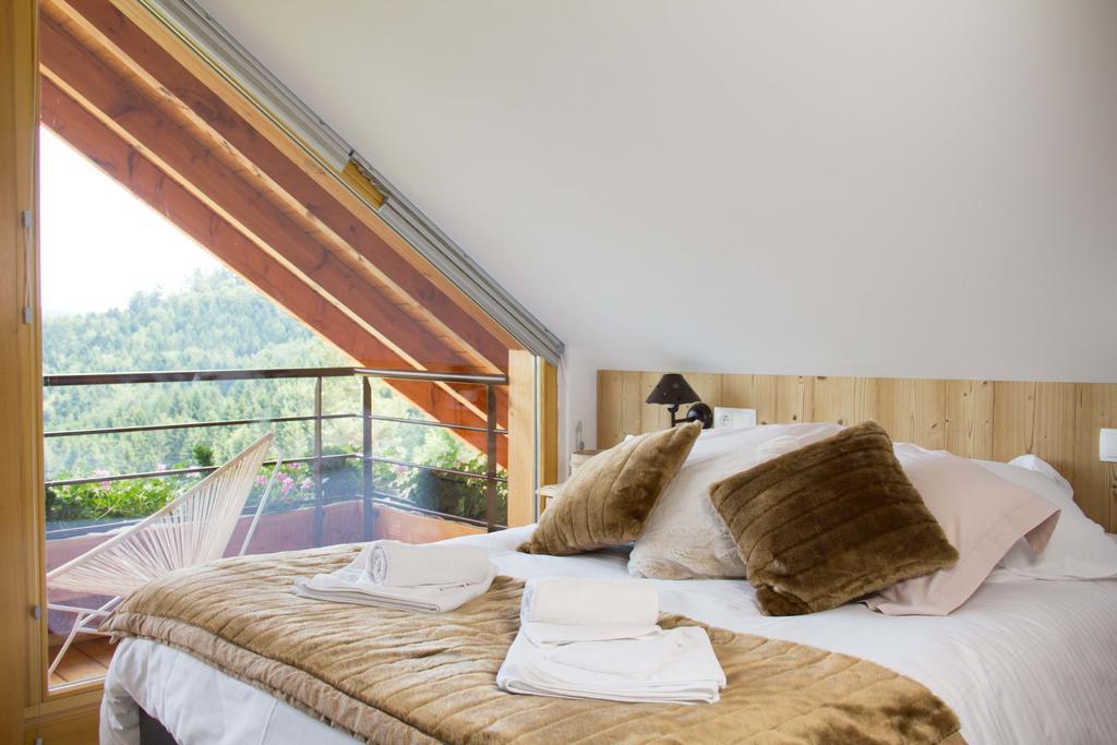 Les Gites D'Adelspach Gites & Spa En Alsace Aubure Habitación foto